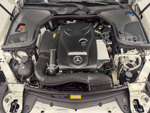 2017 Mercedes-Benz E-Class E 300