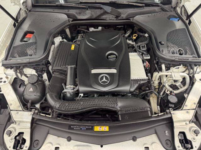 2017 Mercedes-Benz E-Class E 300
