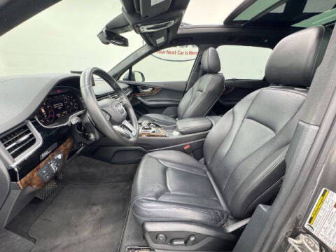 2018 Audi Q7 3.0T quattro Prestige