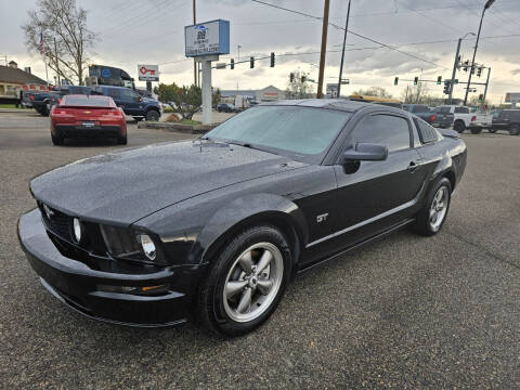 2005 Ford Mustang for sale at BB Wholesale Auto in Fruitland ID