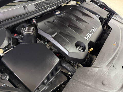 2017 Cadillac XTS Luxury