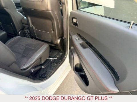 2025 Dodge Durango GT Plus