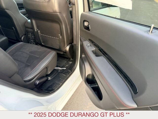 2025 Dodge Durango GT Plus