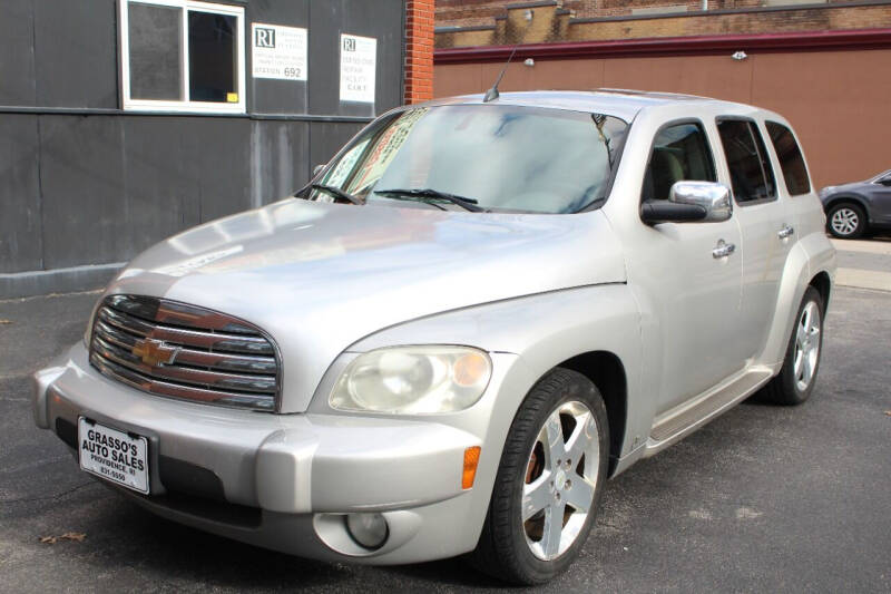 2007 Chevrolet HHR for sale at Grasso's Auto Sales in Providence RI