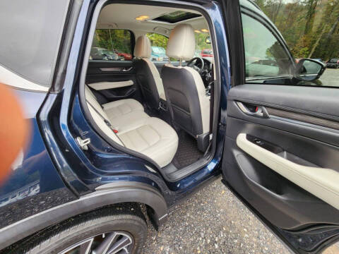 2018 Mazda CX-5 Grand Touring