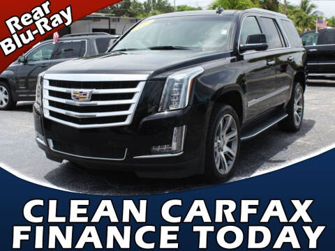 2015 Cadillac Escalade