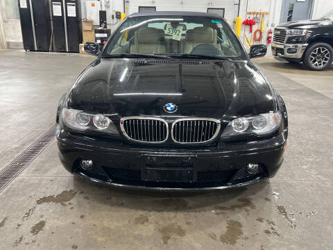 2006 BMW 3 Series 325Ci