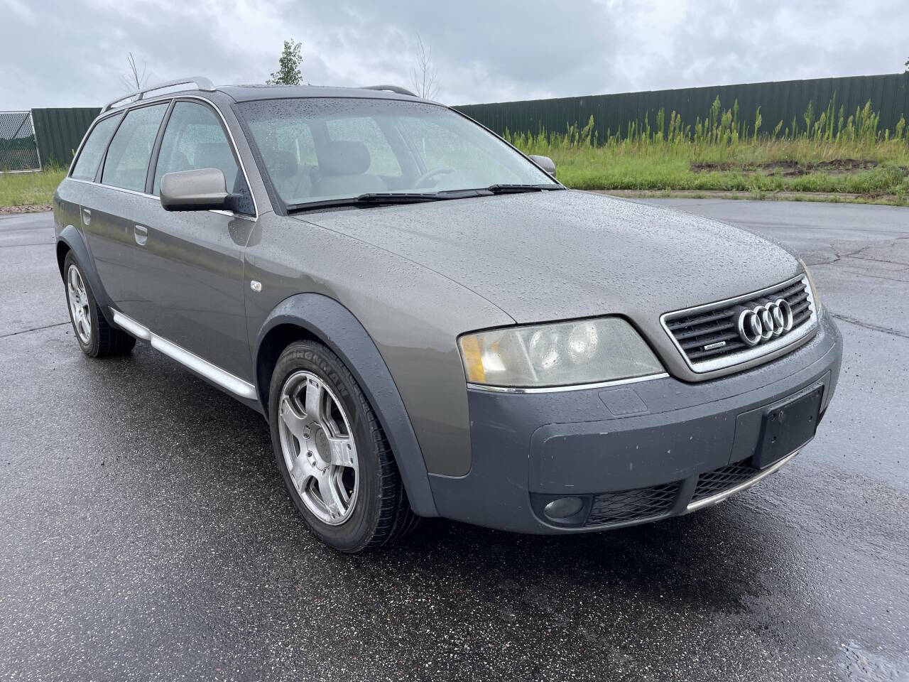 2002 Audi allroad for sale at Twin Cities Auctions in Elk River, MN