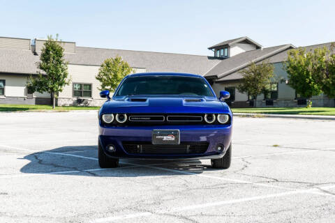 2016 Dodge Challenger