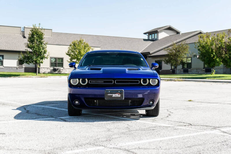 2016 Dodge Challenger