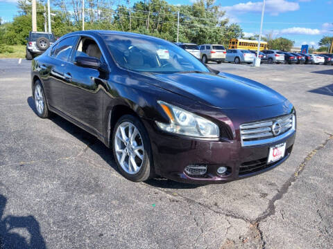2013 Nissan Maxima 3.5 S