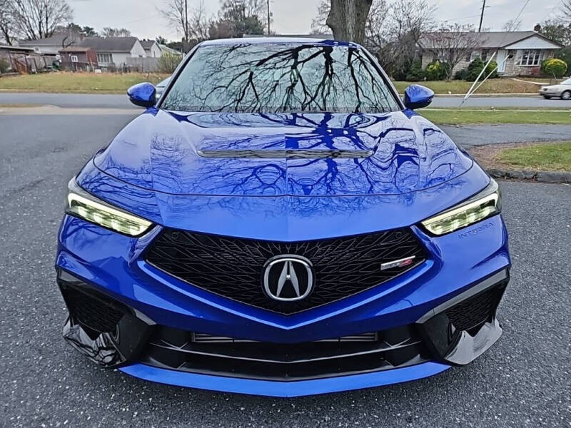 2025 Acura Integra Type S