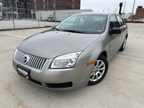 2008 Mercury Milan for sale at Freedom Motors in Lincoln NE