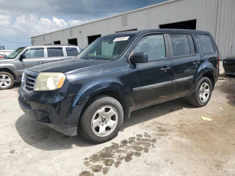 2012 Honda Pilot LX