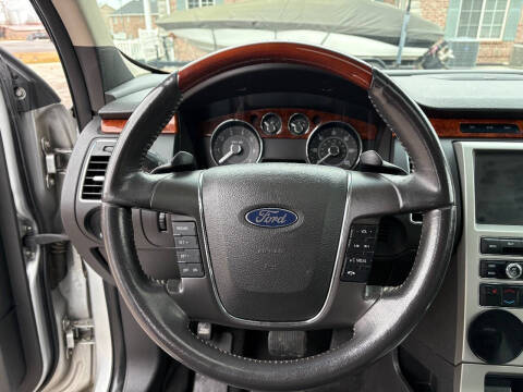 2012 Ford Flex Limited