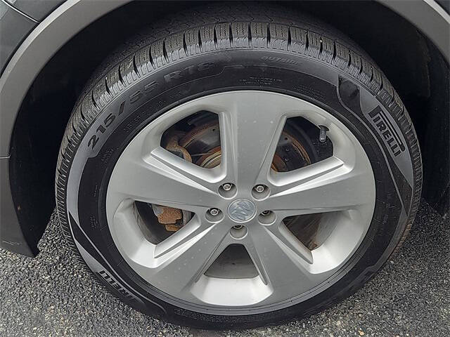 2016 Buick Encore Convenience