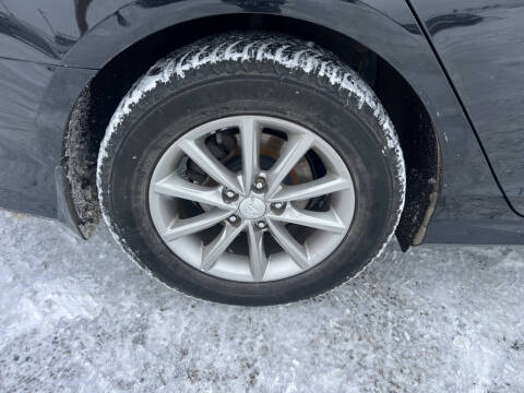 2019 Hyundai Sonata SE