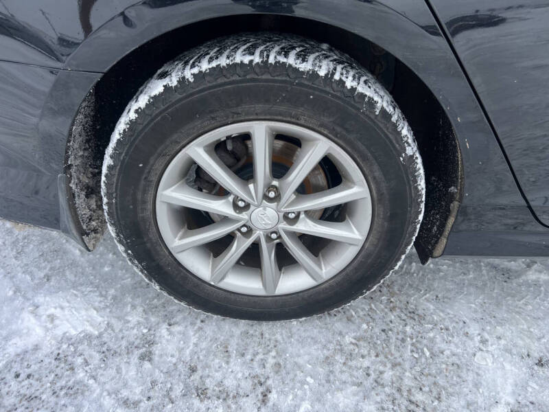 2019 Hyundai Sonata SE