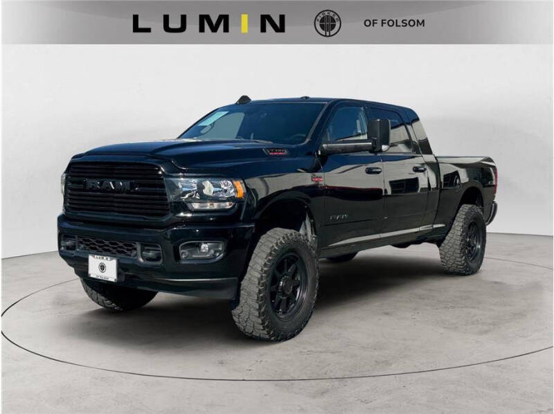 2020 RAM 2500