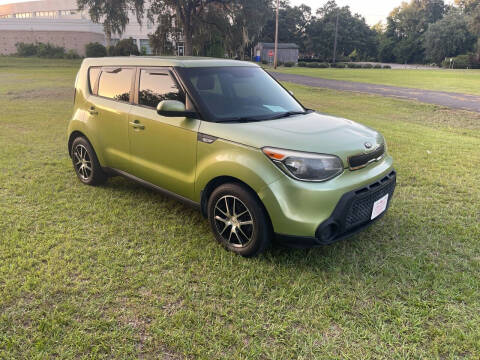 2014 Kia Soul for sale at Greg Faulk Auto Sales Llc in Conway SC