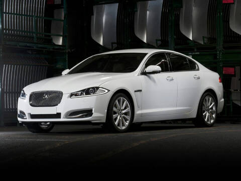 2013 Jaguar XF for sale at Sundance Chevrolet in Grand Ledge MI