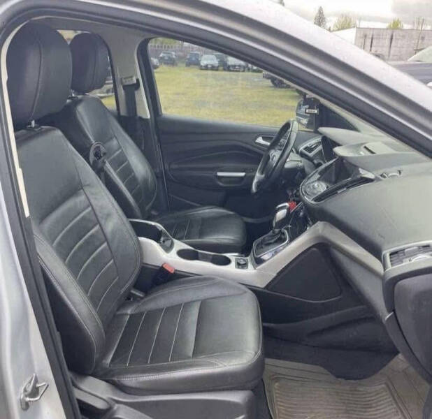 2013 Ford Escape SEL