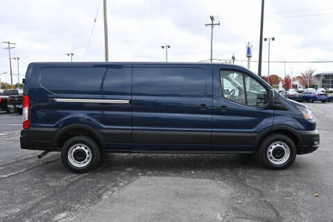 2021 Ford Transit