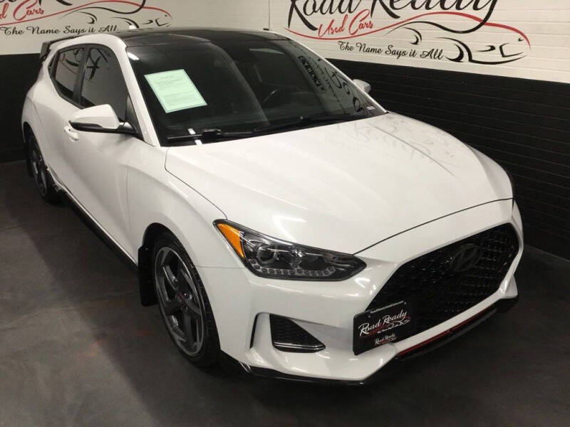 2021 Hyundai Veloster