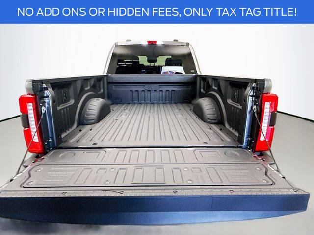 2026 Ford F-250 Super Duty