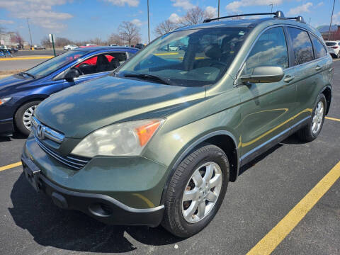 2008 Honda CR-V EX-L