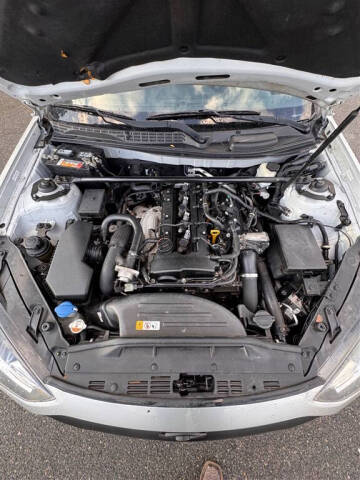 2013 Hyundai Genesis Coupe