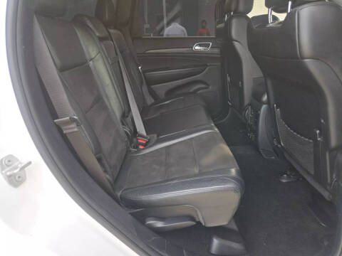 2020 Jeep Grand Cherokee Altitude