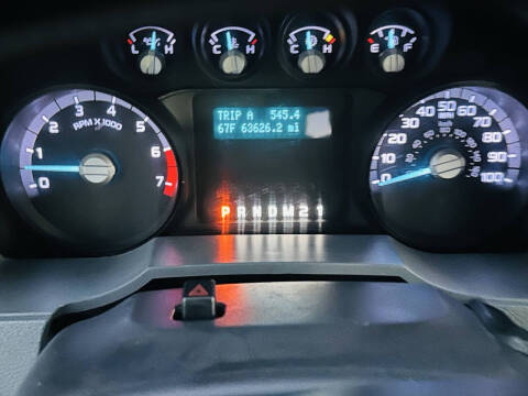 2015 Ford F-250 Super Duty XL