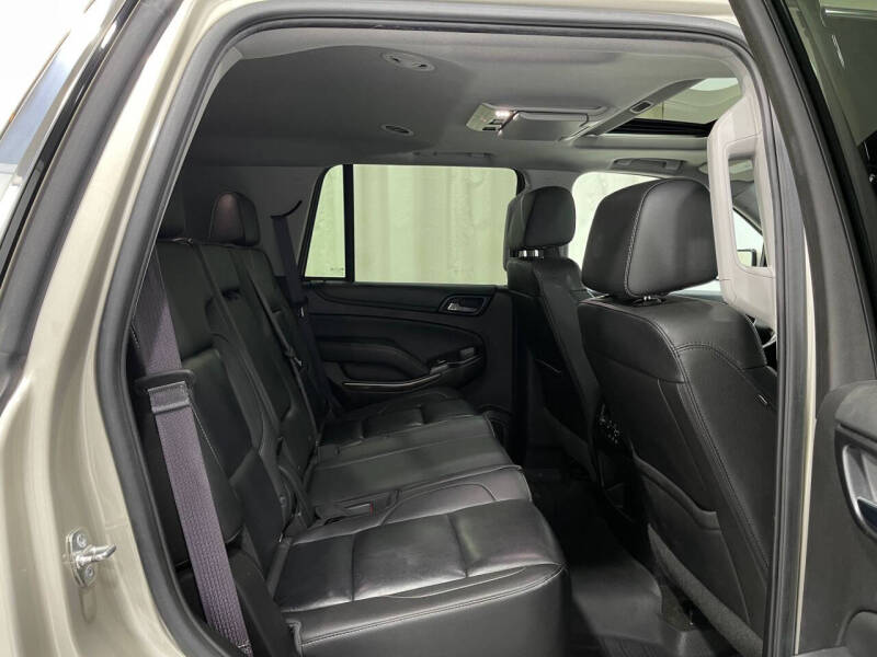 2017 Chevrolet Tahoe LT