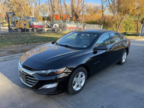 2020 Chevrolet Malibu LS Fleet