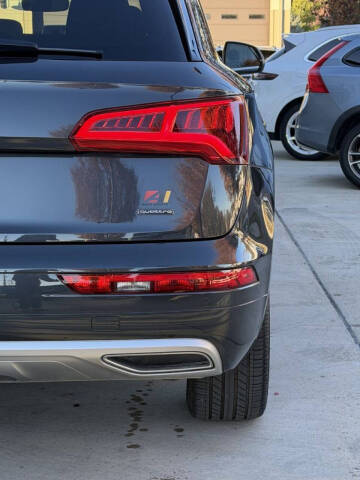 2019 Audi Q5 quattro Premium Plus 45 TFSI