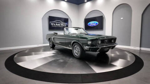 1968 Ford Mustang