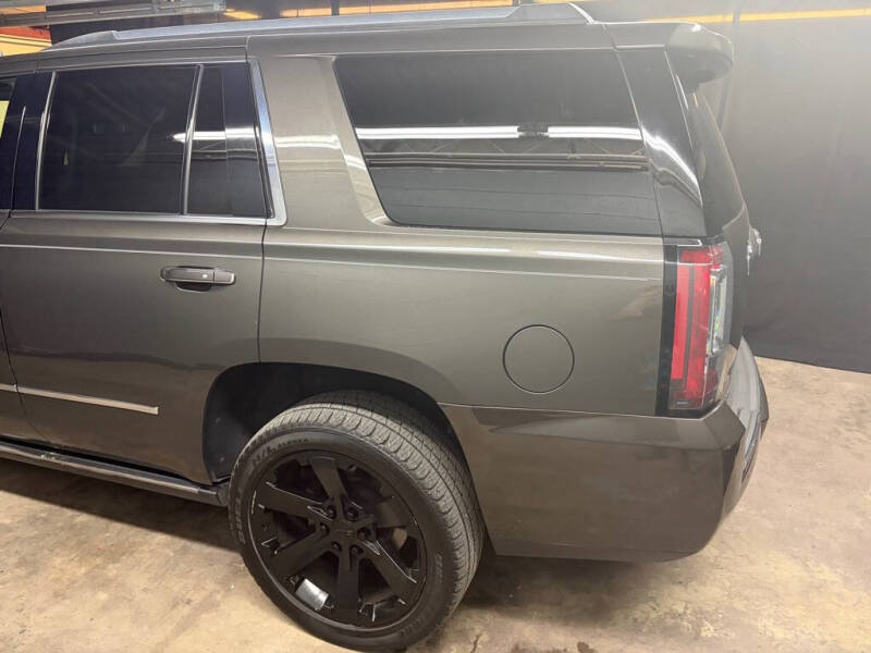 2020 GMC Yukon Denali