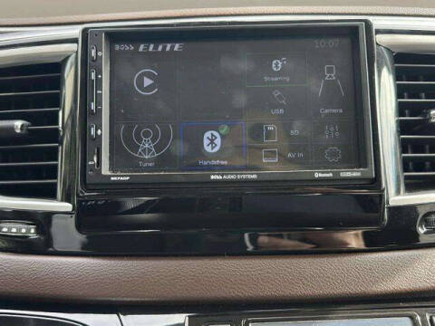 2017 Chrysler Pacifica Touring