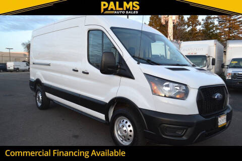 2023 Ford Transit for sale at Palms Auto Sales in Citrus Heights CA