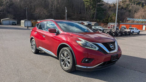 2018 Nissan Murano SV