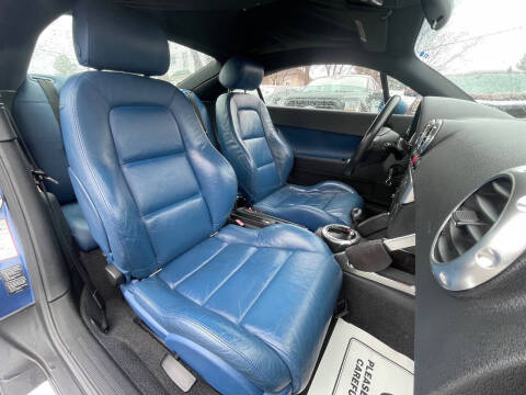 2003 Audi TT 180hp