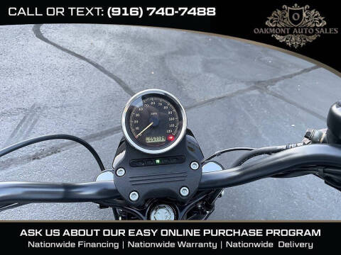 2008 Harley-Davidson Sportster