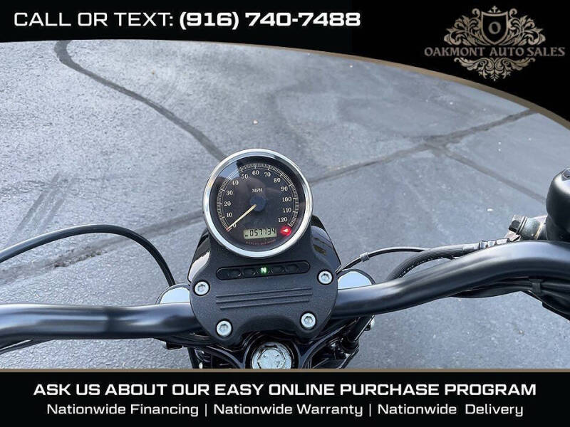 2008 Harley-Davidson Sportster