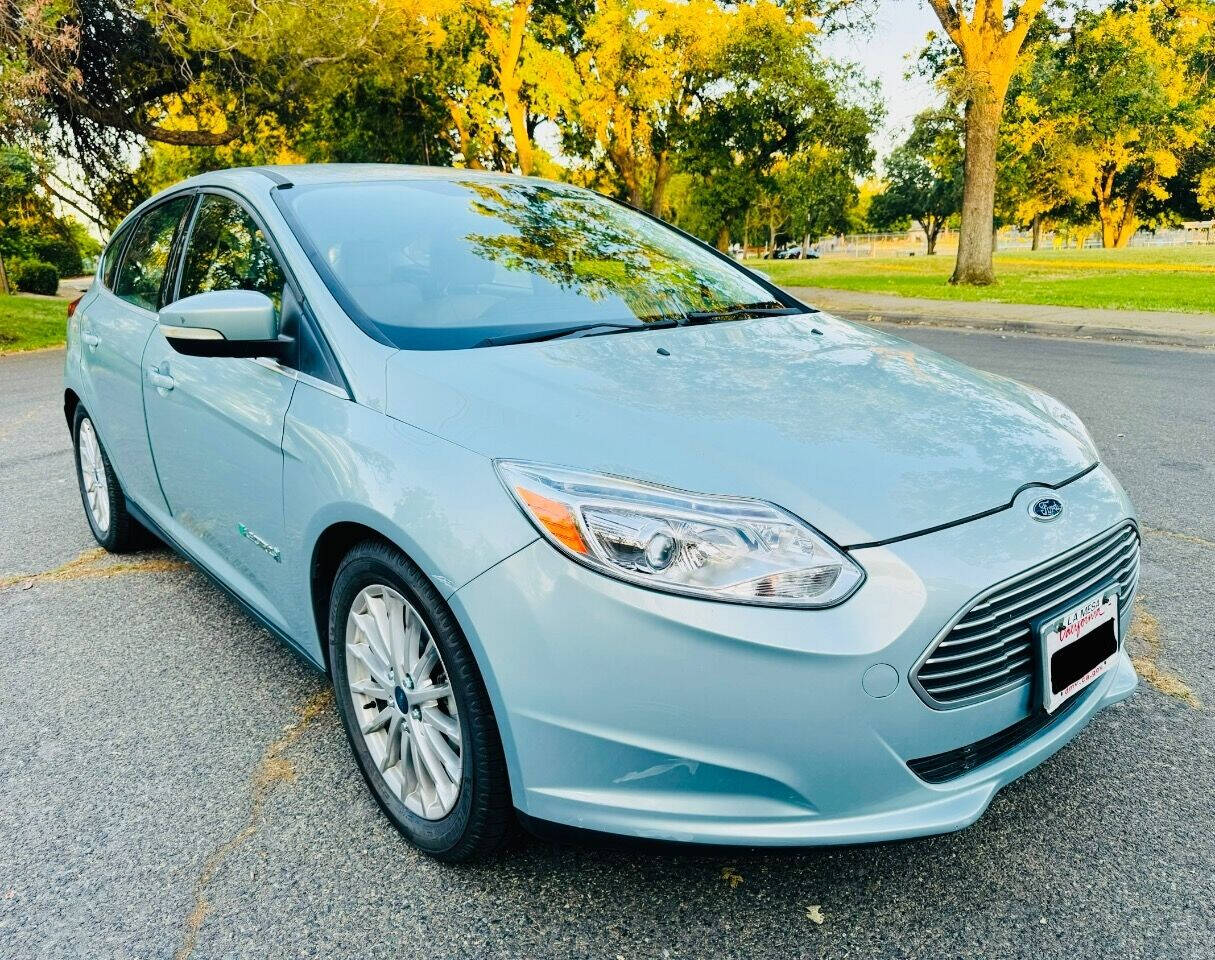 2013 Ford Focus for sale at Two Brothers Auto Sales LLC in Orangevale, CA