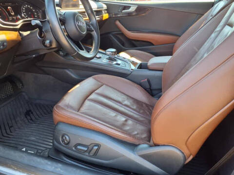 2018 Audi A5 2.0T quattro Premium