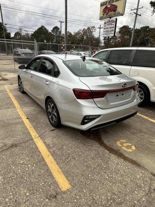 2019 Kia Forte LXS
