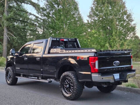 2019 Ford F-350 Super Duty Lariat