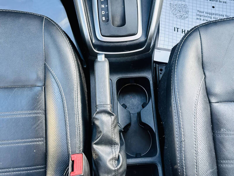 2018 Ford EcoSport Titanium