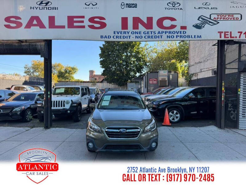 2019 Subaru Outback 2.5i Premium